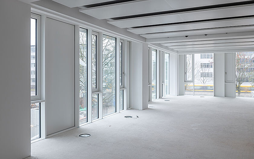 DOC-I, vor Vermietung