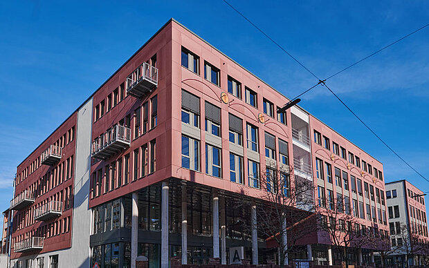 Hoepfner iWerkx Karlsruhe Hoepfner iWerkx Karlsruhe