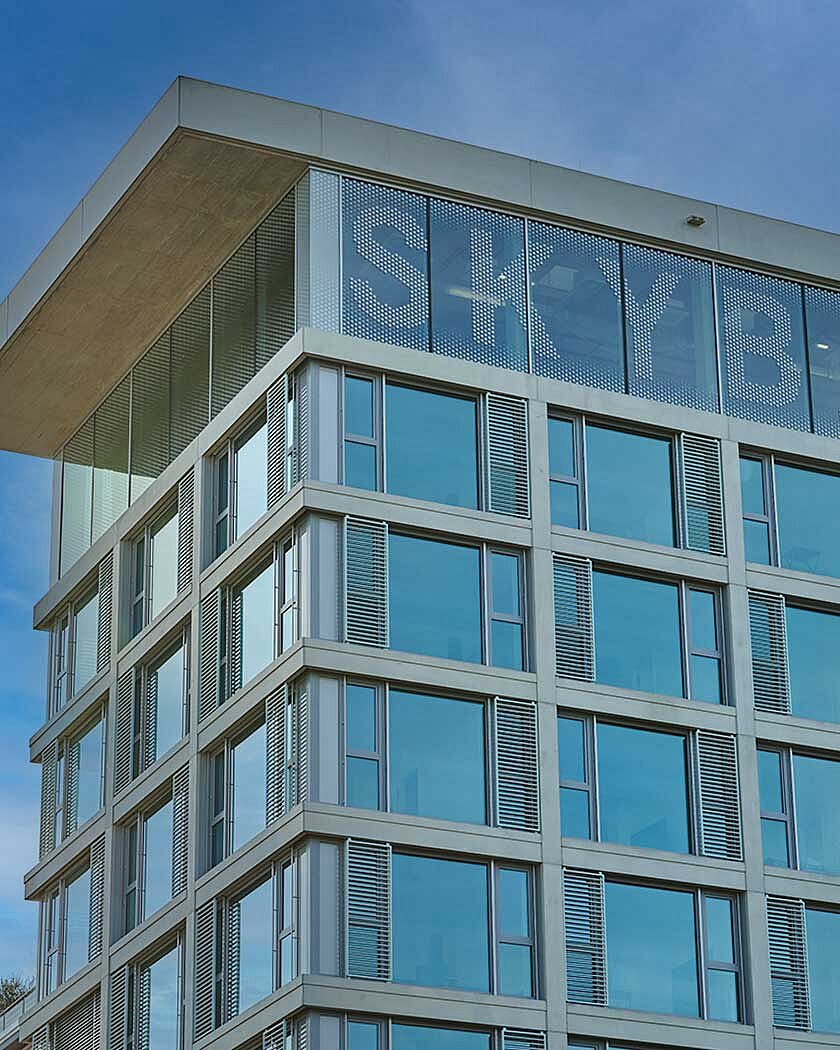 Motel One Karlsruhe, Skybar