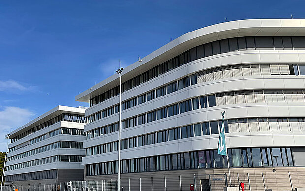 Messe Freiburg Kopfbau I Messe Freiburg Kopfbau I