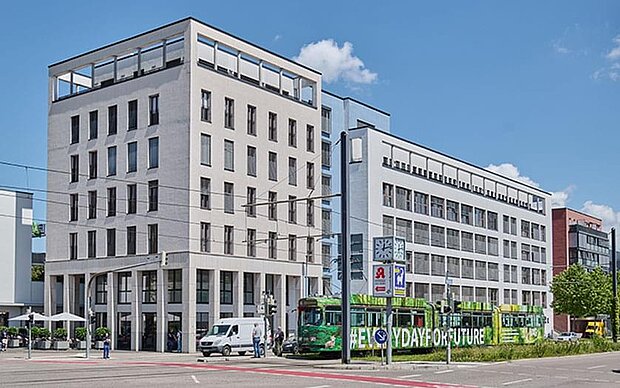 Quartier Elsässer Hof Freiburg Quartier Elsässer Hof Freiburg